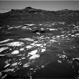Nasa's Mars rover Curiosity acquired this image using its Left Navigation Camera on Sol 1741, at drive 1494, site number 64