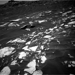 Nasa's Mars rover Curiosity acquired this image using its Right Navigation Camera on Sol 1741, at drive 1470, site number 64