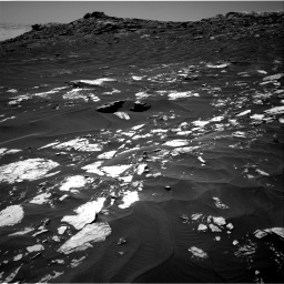 Nasa's Mars rover Curiosity acquired this image using its Right Navigation Camera on Sol 1741, at drive 1476, site number 64