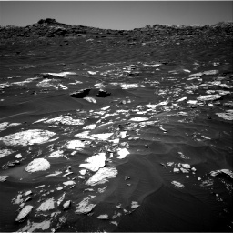 Nasa's Mars rover Curiosity acquired this image using its Right Navigation Camera on Sol 1741, at drive 1500, site number 64