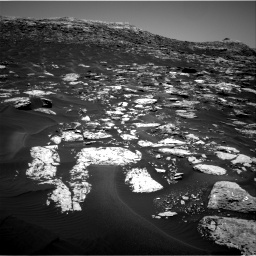 Nasa's Mars rover Curiosity acquired this image using its Right Navigation Camera on Sol 1741, at drive 1548, site number 64