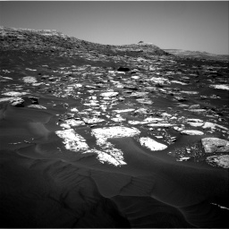 Nasa's Mars rover Curiosity acquired this image using its Right Navigation Camera on Sol 1741, at drive 1560, site number 64