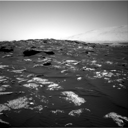 Nasa's Mars rover Curiosity acquired this image using its Right Navigation Camera on Sol 1741, at drive 1572, site number 64