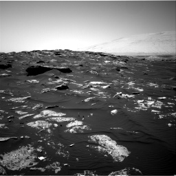 Nasa's Mars rover Curiosity acquired this image using its Right Navigation Camera on Sol 1741, at drive 1578, site number 64