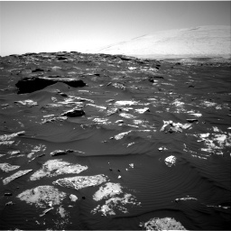 Nasa's Mars rover Curiosity acquired this image using its Right Navigation Camera on Sol 1741, at drive 1590, site number 64