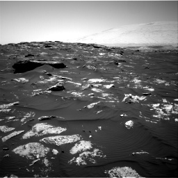 Nasa's Mars rover Curiosity acquired this image using its Right Navigation Camera on Sol 1741, at drive 1596, site number 64