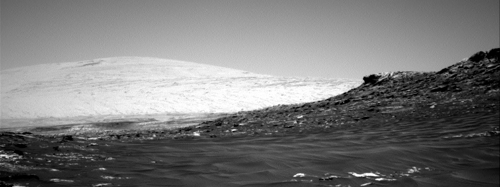 Nasa's Mars rover Curiosity acquired this image using its Right Navigation Camera on Sol 1741, at drive 1626, site number 64