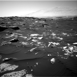 Nasa's Mars rover Curiosity acquired this image using its Right Navigation Camera on Sol 1746, at drive 1632, site number 64