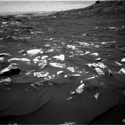Nasa's Mars rover Curiosity acquired this image using its Right Navigation Camera on Sol 1746, at drive 1662, site number 64