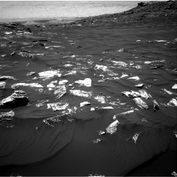 Nasa's Mars rover Curiosity acquired this image using its Right Navigation Camera on Sol 1746, at drive 1668, site number 64