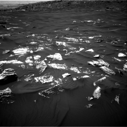 Nasa's Mars rover Curiosity acquired this image using its Right Navigation Camera on Sol 1746, at drive 1674, site number 64