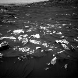 Nasa's Mars rover Curiosity acquired this image using its Right Navigation Camera on Sol 1746, at drive 1686, site number 64