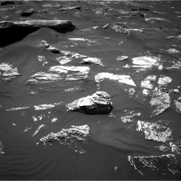 Nasa's Mars rover Curiosity acquired this image using its Right Navigation Camera on Sol 1746, at drive 1692, site number 64