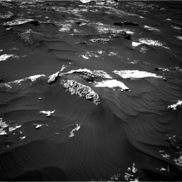 Nasa's Mars rover Curiosity acquired this image using its Right Navigation Camera on Sol 1746, at drive 1722, site number 64
