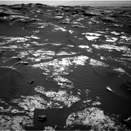 Nasa's Mars rover Curiosity acquired this image using its Right Navigation Camera on Sol 1746, at drive 1788, site number 64
