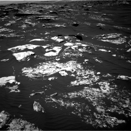 Nasa's Mars rover Curiosity acquired this image using its Right Navigation Camera on Sol 1746, at drive 1830, site number 64