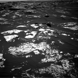 Nasa's Mars rover Curiosity acquired this image using its Right Navigation Camera on Sol 1746, at drive 1842, site number 64