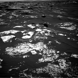 Nasa's Mars rover Curiosity acquired this image using its Right Navigation Camera on Sol 1746, at drive 1848, site number 64
