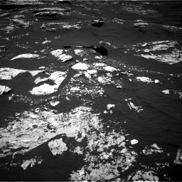 Nasa's Mars rover Curiosity acquired this image using its Right Navigation Camera on Sol 1746, at drive 1854, site number 64