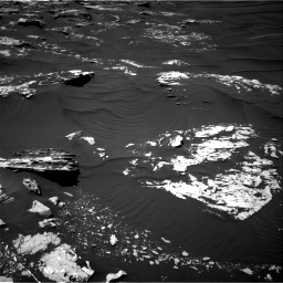 Nasa's Mars rover Curiosity acquired this image using its Right Navigation Camera on Sol 1746, at drive 1872, site number 64