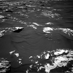 Nasa's Mars rover Curiosity acquired this image using its Right Navigation Camera on Sol 1746, at drive 1884, site number 64