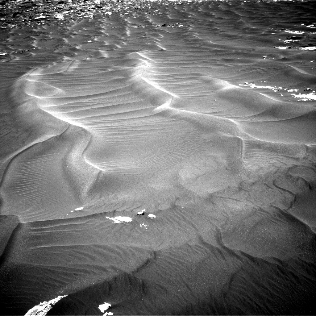 Nasa's Mars rover Curiosity acquired this image using its Right Navigation Camera on Sol 1746, at drive 1890, site number 64