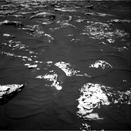 Nasa's Mars rover Curiosity acquired this image using its Right Navigation Camera on Sol 1747, at drive 1908, site number 64