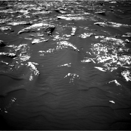 Nasa's Mars rover Curiosity acquired this image using its Right Navigation Camera on Sol 1747, at drive 1926, site number 64