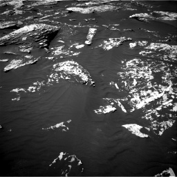 Nasa's Mars rover Curiosity acquired this image using its Right Navigation Camera on Sol 1747, at drive 1938, site number 64