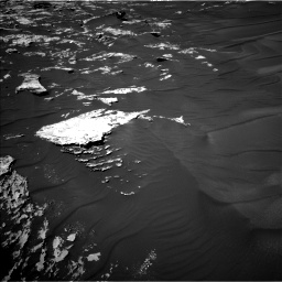 Nasa's Mars rover Curiosity acquired this image using its Left Navigation Camera on Sol 1748, at drive 2016, site number 64