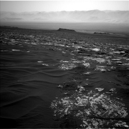Nasa's Mars rover Curiosity acquired this image using its Left Navigation Camera on Sol 1748, at drive 2028, site number 64