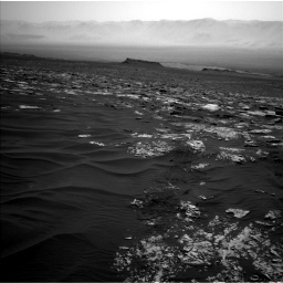 Nasa's Mars rover Curiosity acquired this image using its Left Navigation Camera on Sol 1748, at drive 2034, site number 64