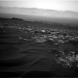 Nasa's Mars rover Curiosity acquired this image using its Left Navigation Camera on Sol 1748, at drive 2052, site number 64