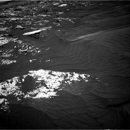 Nasa's Mars rover Curiosity acquired this image using its Right Navigation Camera on Sol 1748, at drive 1992, site number 64