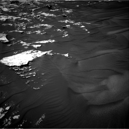 Nasa's Mars rover Curiosity acquired this image using its Right Navigation Camera on Sol 1748, at drive 2016, site number 64
