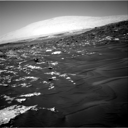Nasa's Mars rover Curiosity acquired this image using its Right Navigation Camera on Sol 1748, at drive 2022, site number 64