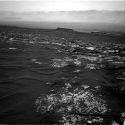 Nasa's Mars rover Curiosity acquired this image using its Right Navigation Camera on Sol 1748, at drive 2028, site number 64
