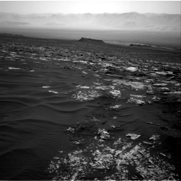 Nasa's Mars rover Curiosity acquired this image using its Right Navigation Camera on Sol 1748, at drive 2034, site number 64