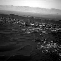 Nasa's Mars rover Curiosity acquired this image using its Right Navigation Camera on Sol 1748, at drive 2052, site number 64