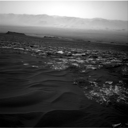 Nasa's Mars rover Curiosity acquired this image using its Right Navigation Camera on Sol 1748, at drive 2058, site number 64