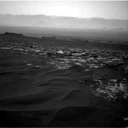 Nasa's Mars rover Curiosity acquired this image using its Right Navigation Camera on Sol 1748, at drive 2070, site number 64