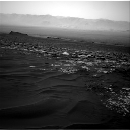 Nasa's Mars rover Curiosity acquired this image using its Right Navigation Camera on Sol 1748, at drive 2088, site number 64