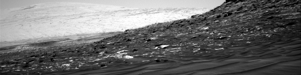 Nasa's Mars rover Curiosity acquired this image using its Right Navigation Camera on Sol 1749, at drive 2088, site number 64