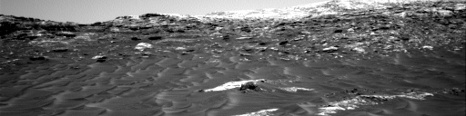 Nasa's Mars rover Curiosity acquired this image using its Right Navigation Camera on Sol 1750, at drive 2088, site number 64