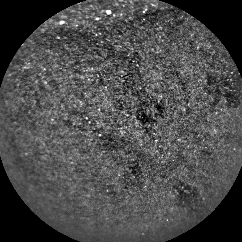 Nasa's Mars rover Curiosity acquired this image using its Chemistry & Camera (ChemCam) on Sol 1750, at drive 2088, site number 64