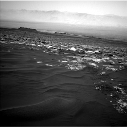 Nasa's Mars rover Curiosity acquired this image using its Left Navigation Camera on Sol 1751, at drive 2094, site number 64