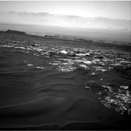 Nasa's Mars rover Curiosity acquired this image using its Right Navigation Camera on Sol 1751, at drive 2088, site number 64