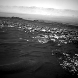 Nasa's Mars rover Curiosity acquired this image using its Right Navigation Camera on Sol 1751, at drive 2094, site number 64