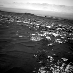 Nasa's Mars rover Curiosity acquired this image using its Right Navigation Camera on Sol 1751, at drive 2106, site number 64