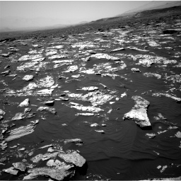 Nasa's Mars rover Curiosity acquired this image using its Right Navigation Camera on Sol 1751, at drive 2142, site number 64